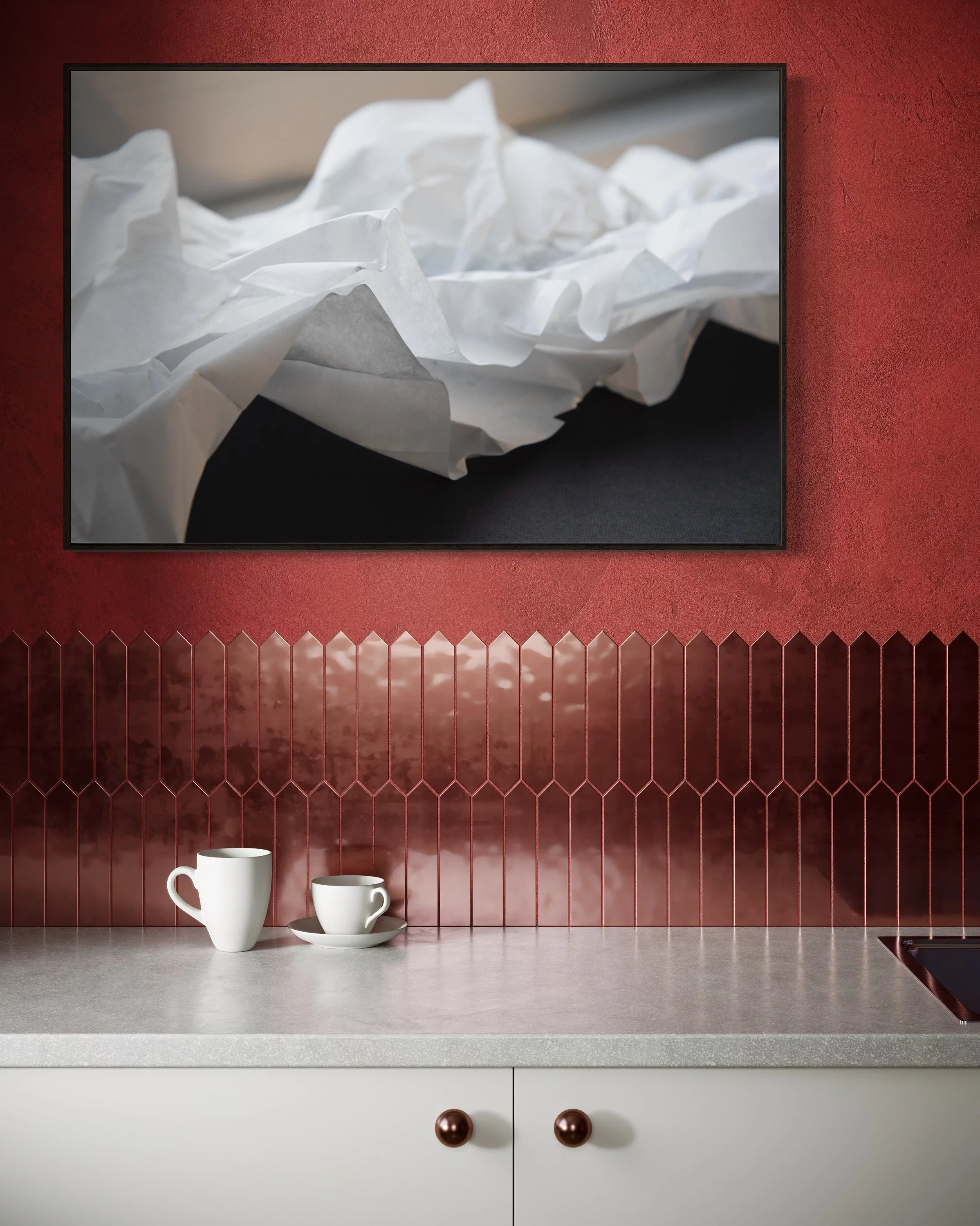 Photo 'White Paper nr 1'