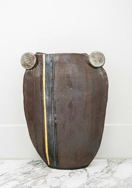 Ceramic 'Mickey Vase' 2025 - stoneware