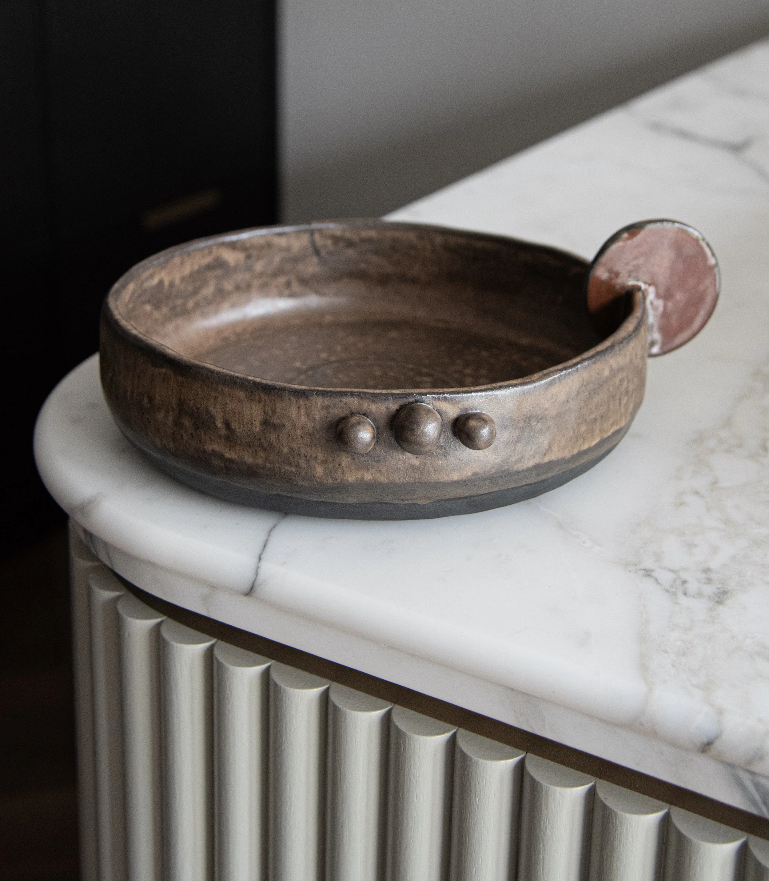 Ceramic 'Mickey Bowl' 2025 - stoneware