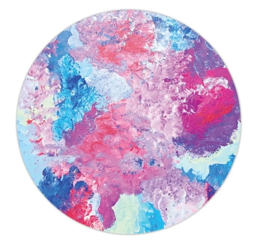 Pinky Sticker