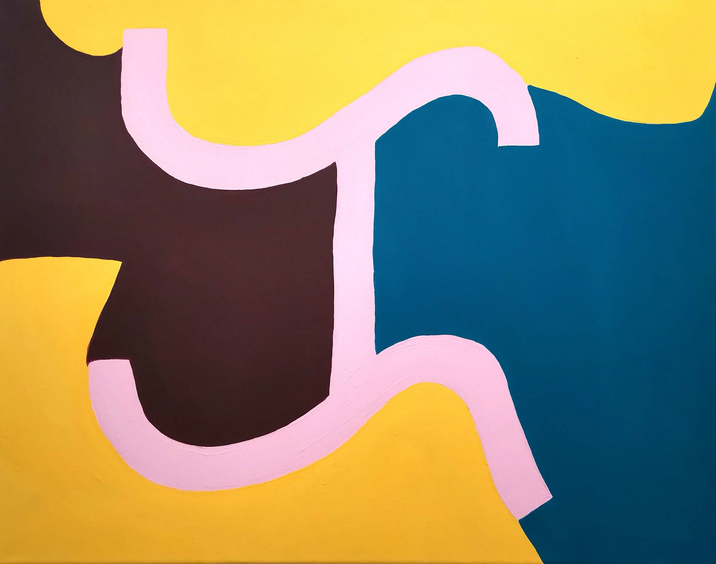 Print: H 19 Inch - W 25 Inch (Medium Canvas) Print in: Medium £35, Small £45