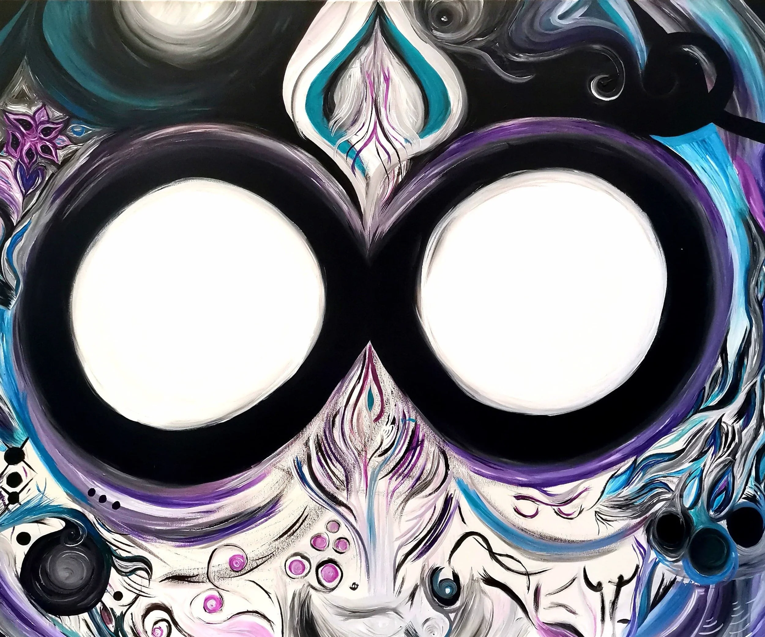 Print: H 40 Inch - W 48 Inch (Extra Large Canvas) Print in: Medium £35, Small £25