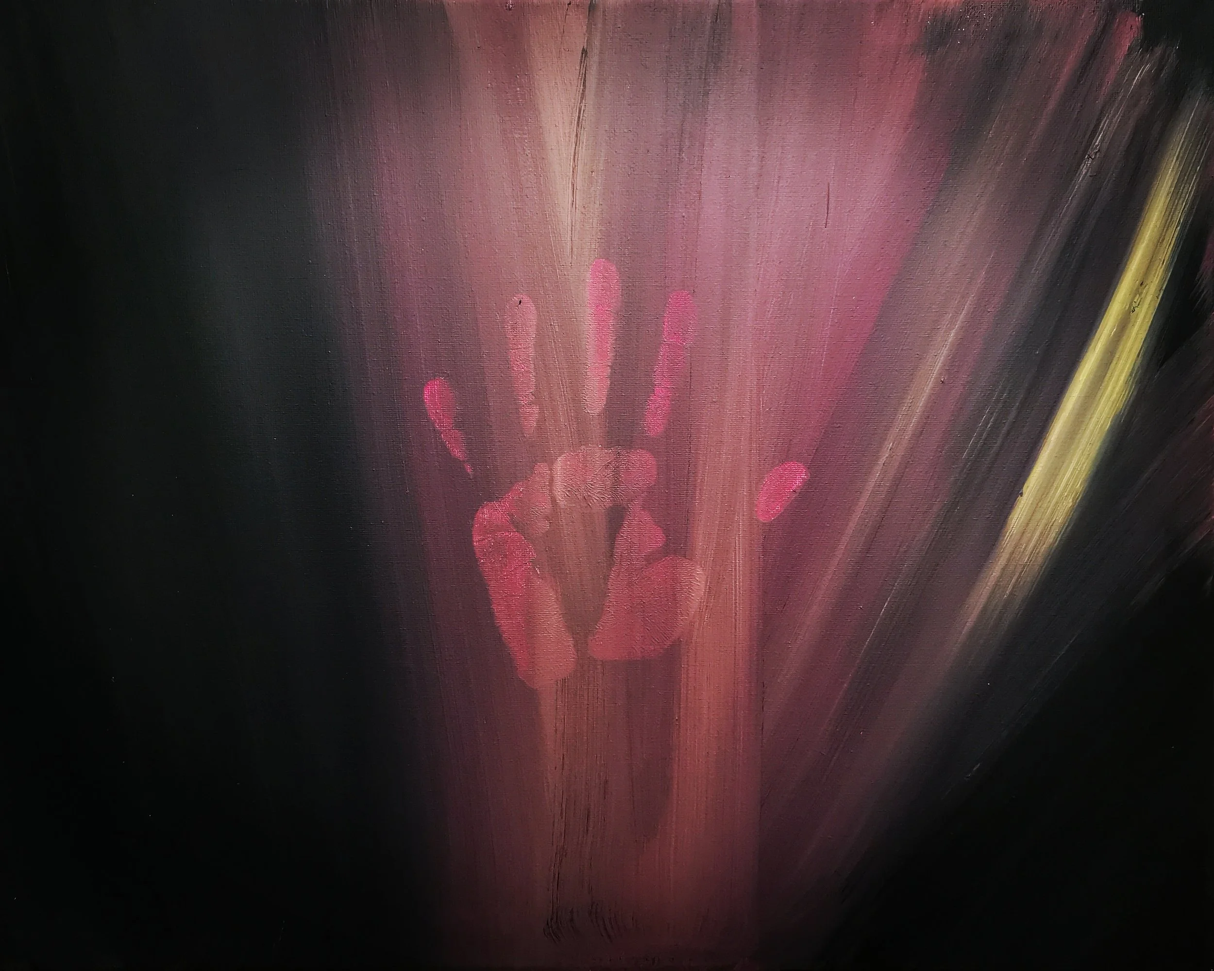 Print: H 19 Inch - W 25 Inch (Medium Canvas) Print in: Medium £35, Small £25 