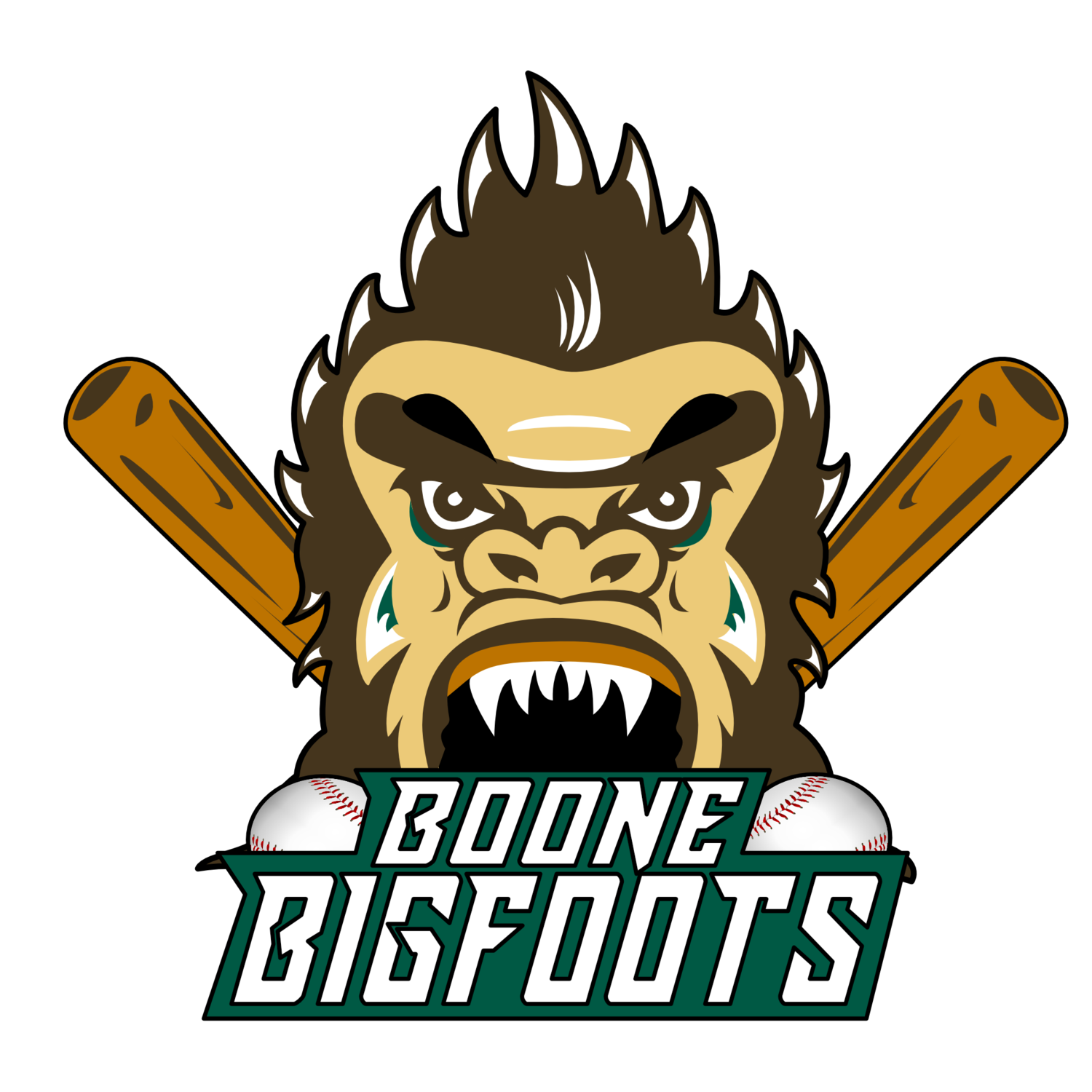 Bigfoots Baseball