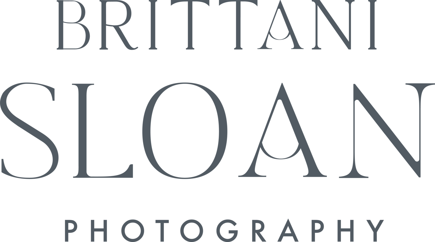 Brittani Sloan Photography