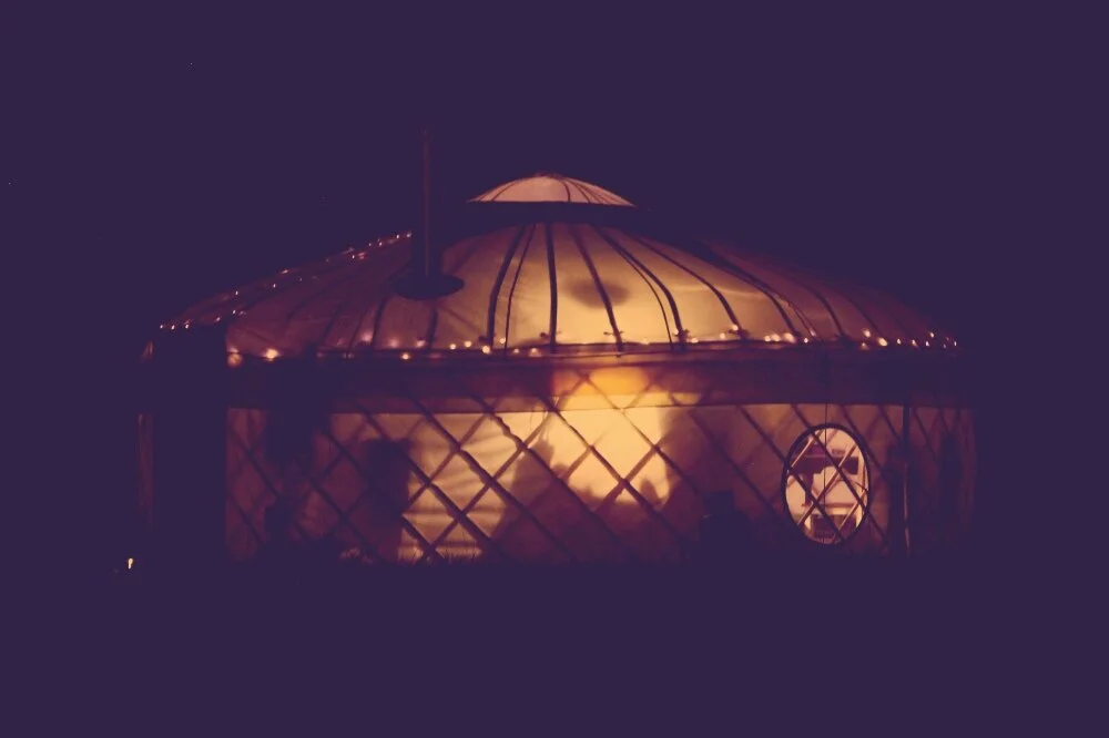 Yurts in Norfolk | Round the Woods | Glamping in North Norfolk