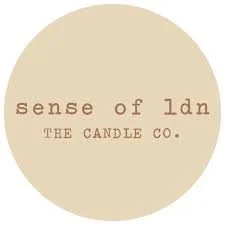 Product Photography for SENSE OF LDN  London-based soy wax candle brand by London professional product photographer Nika Smirnova