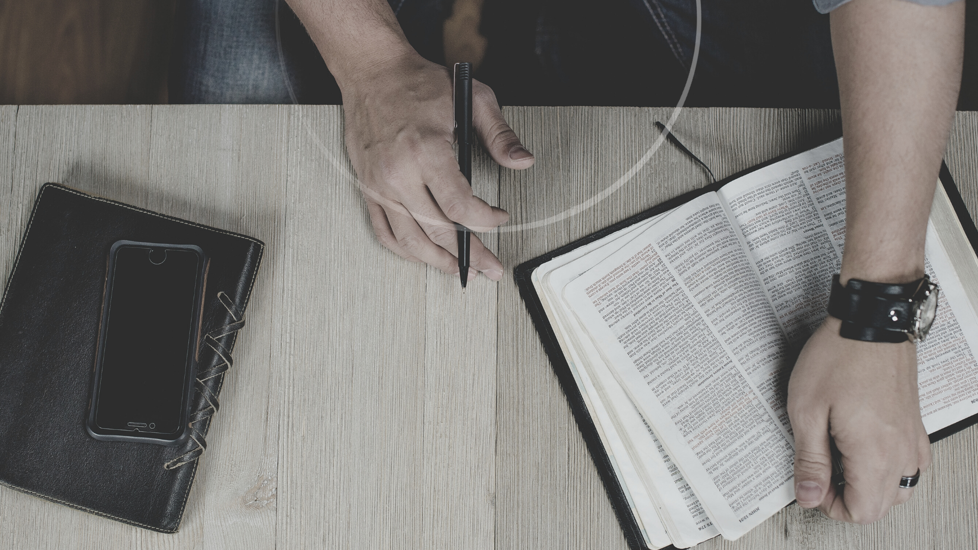 Pastor, the Shocking Contrast Between Legalism and Grace
