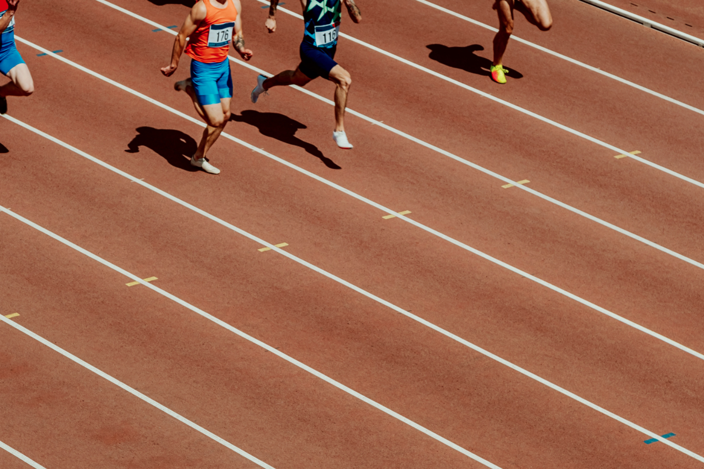 Why Christian Leaders Are Not Olympians