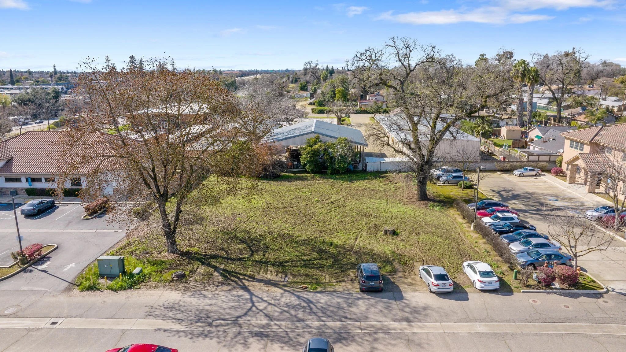 ±18,152 Development Ready Lot for Professional Office