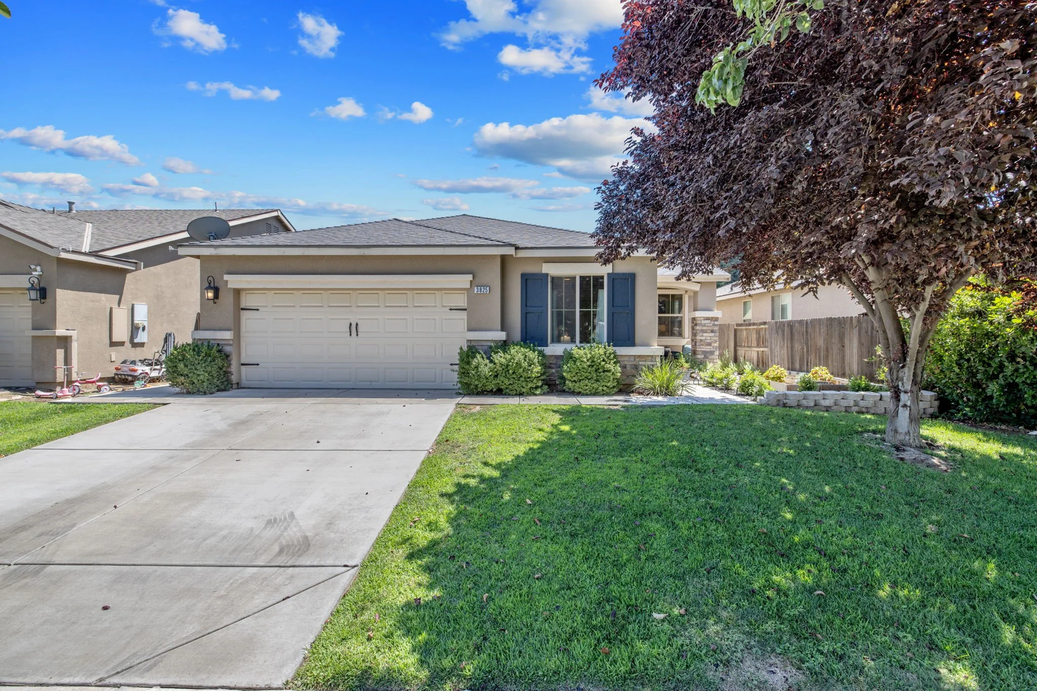 3825 East Cherry Avenue | Southeast Visalia