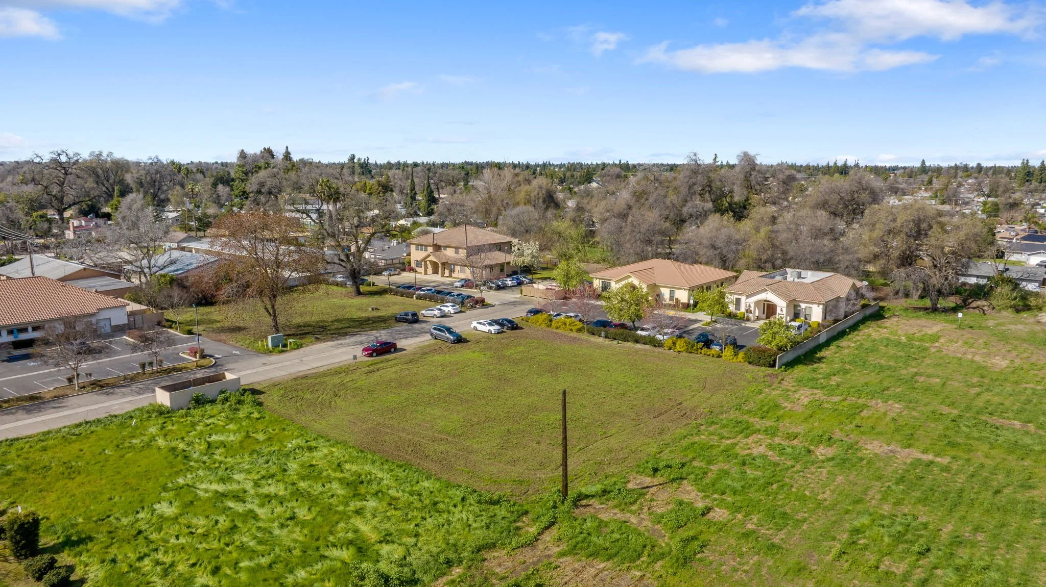 ±15,581 SF Development Ready Professional Office Lot