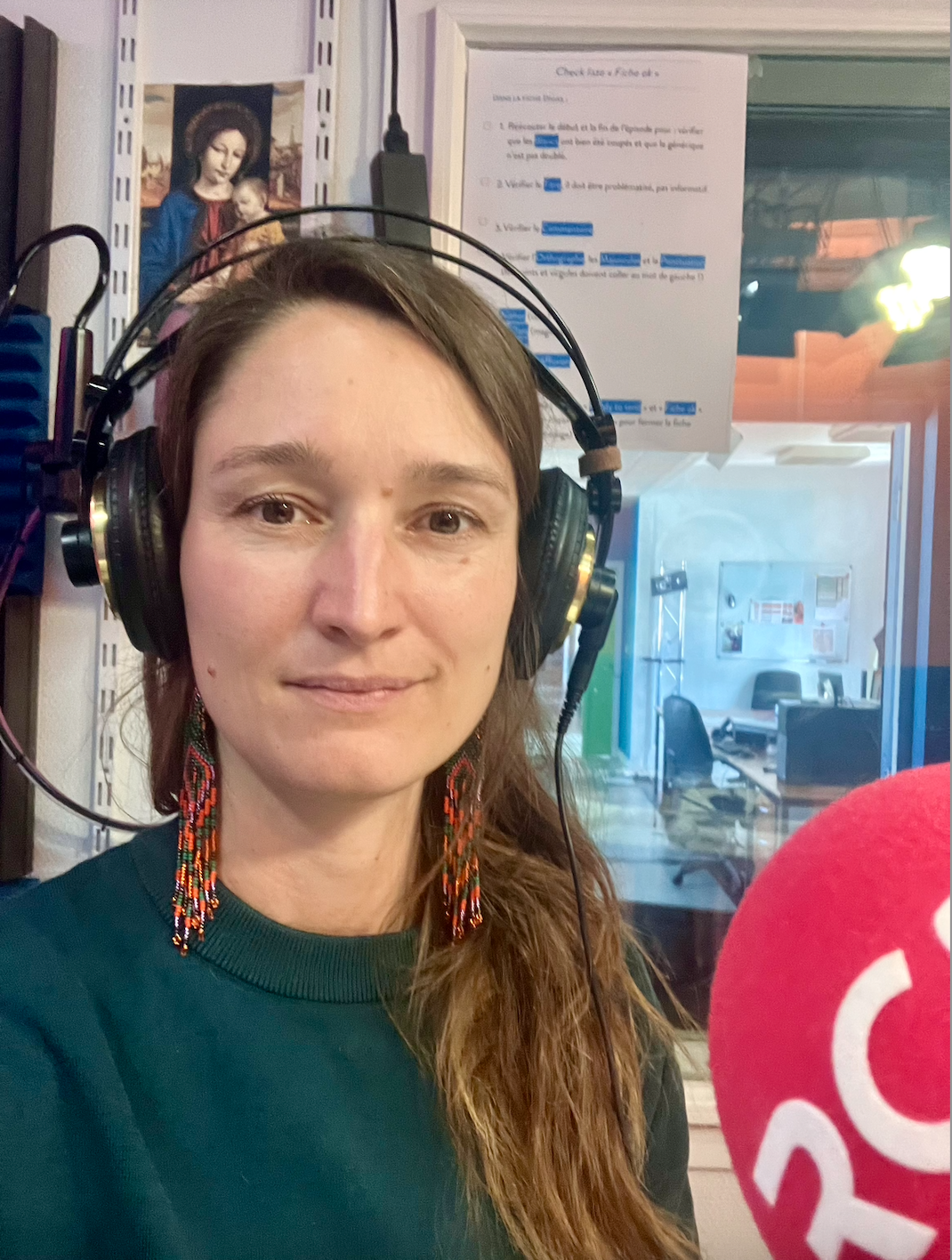 Interview Radio : Charlotte Cosson et le peuple KAMËNTSA en Amazonie