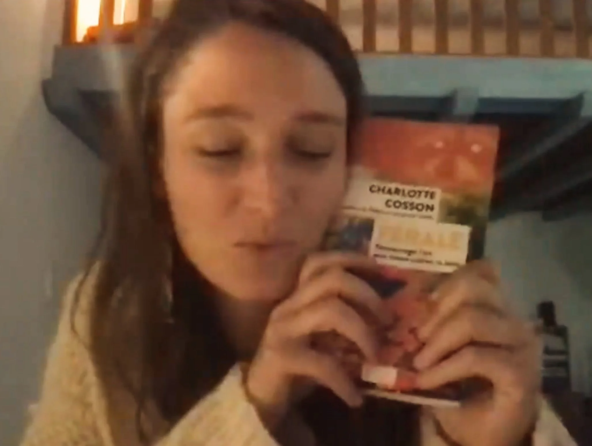 Présentation du livre “Férale, réensauvager l'art pour mieux cultiver la terre” chez Actes Sud par Charlotte Cosson