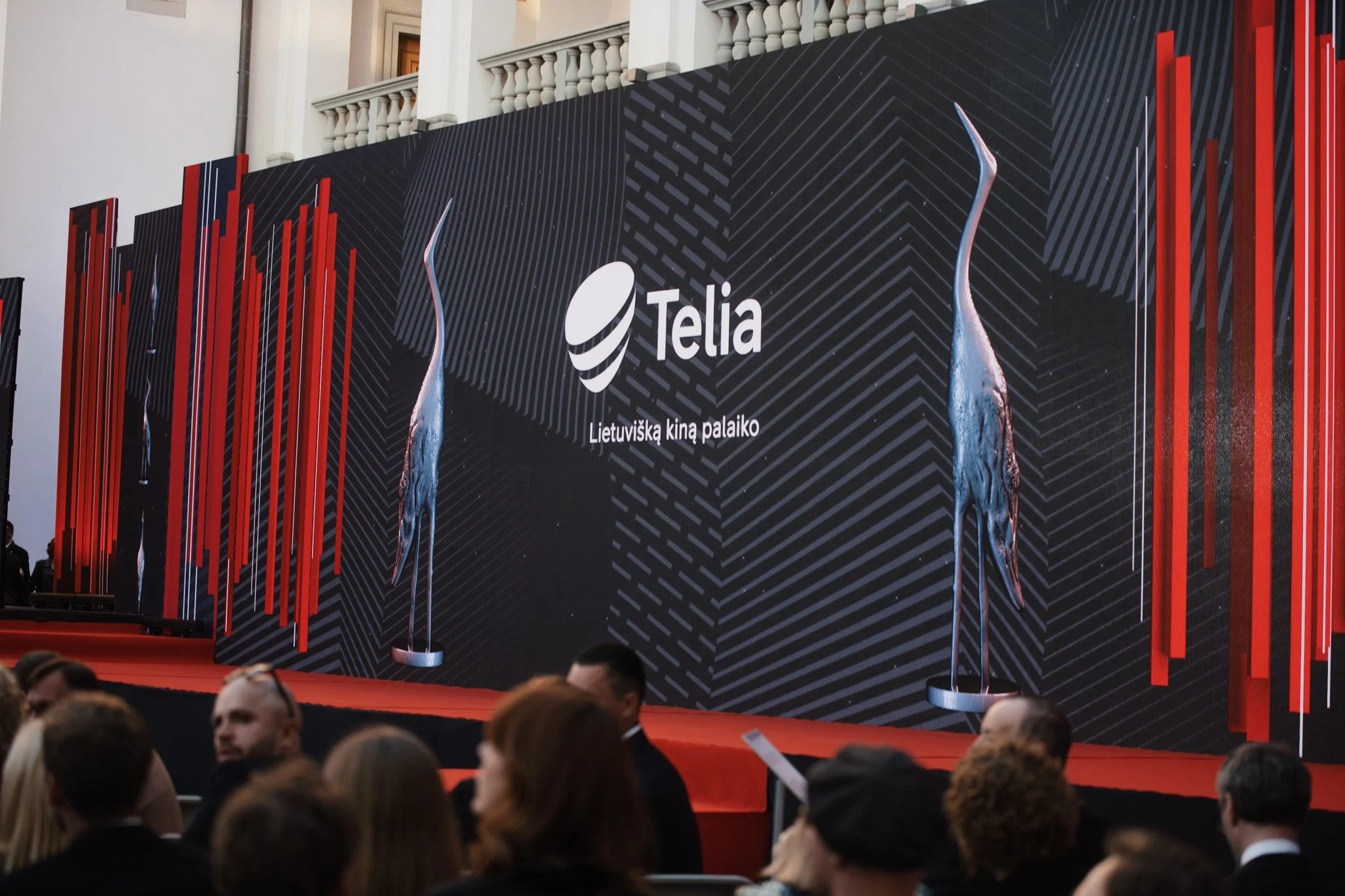 Talia / Sidabrinės gervės 2022