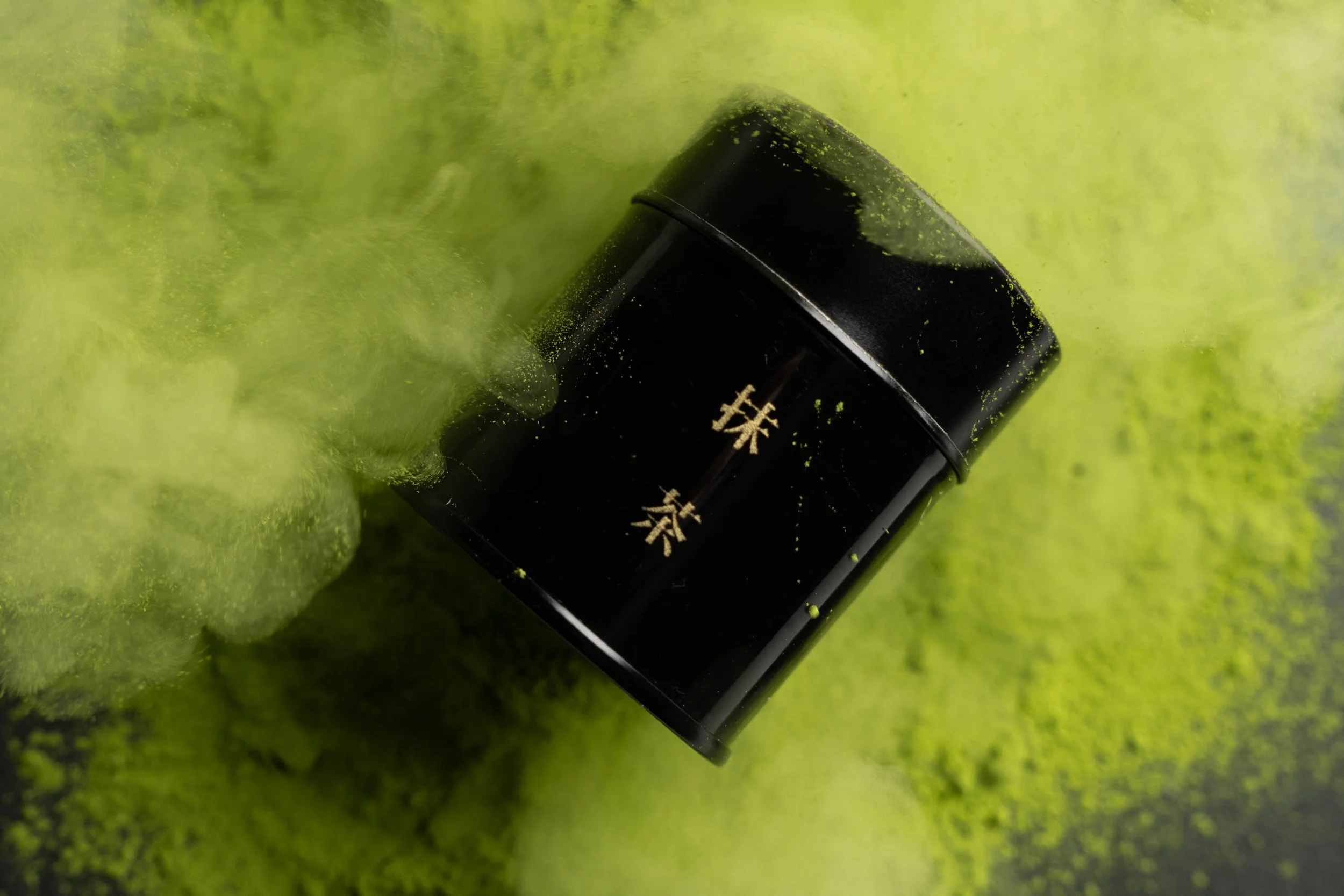 Skonis ir kvapas / Matcha