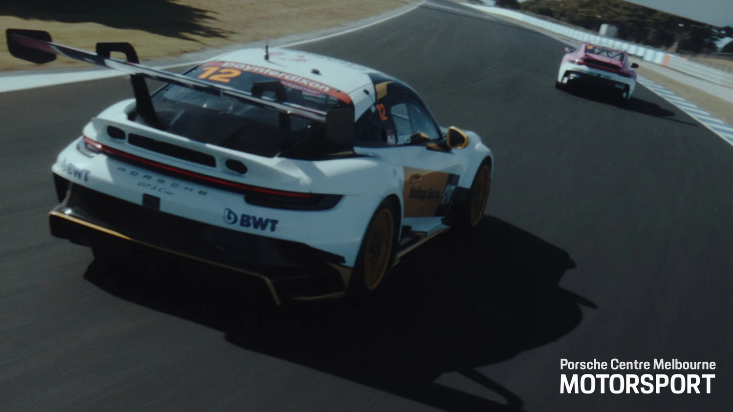 Porsche Centre Melbourne Motorsport