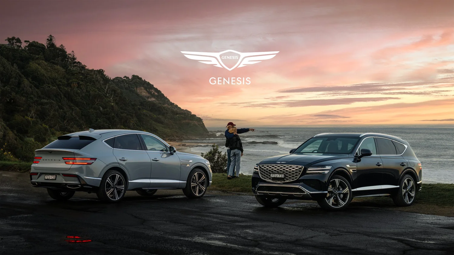 Genesis Australia - GV80