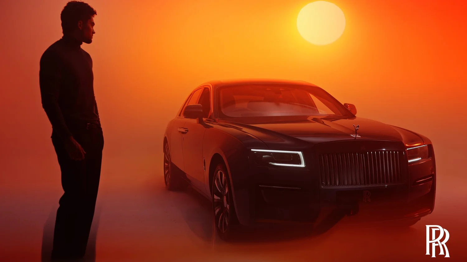 Rolls Royce Sydney - Ghost