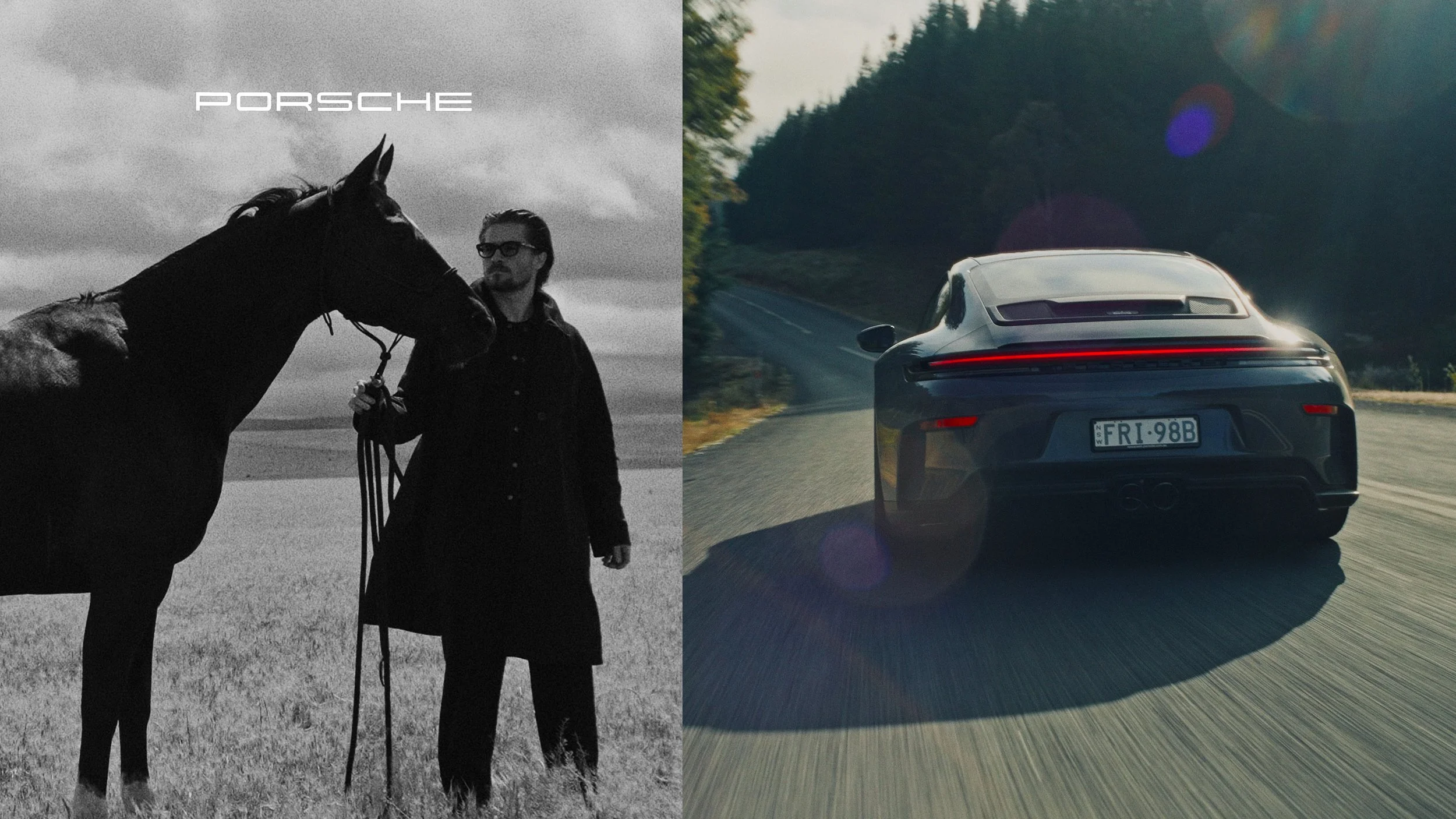 Porsche Australia - 911 GT3 Touring