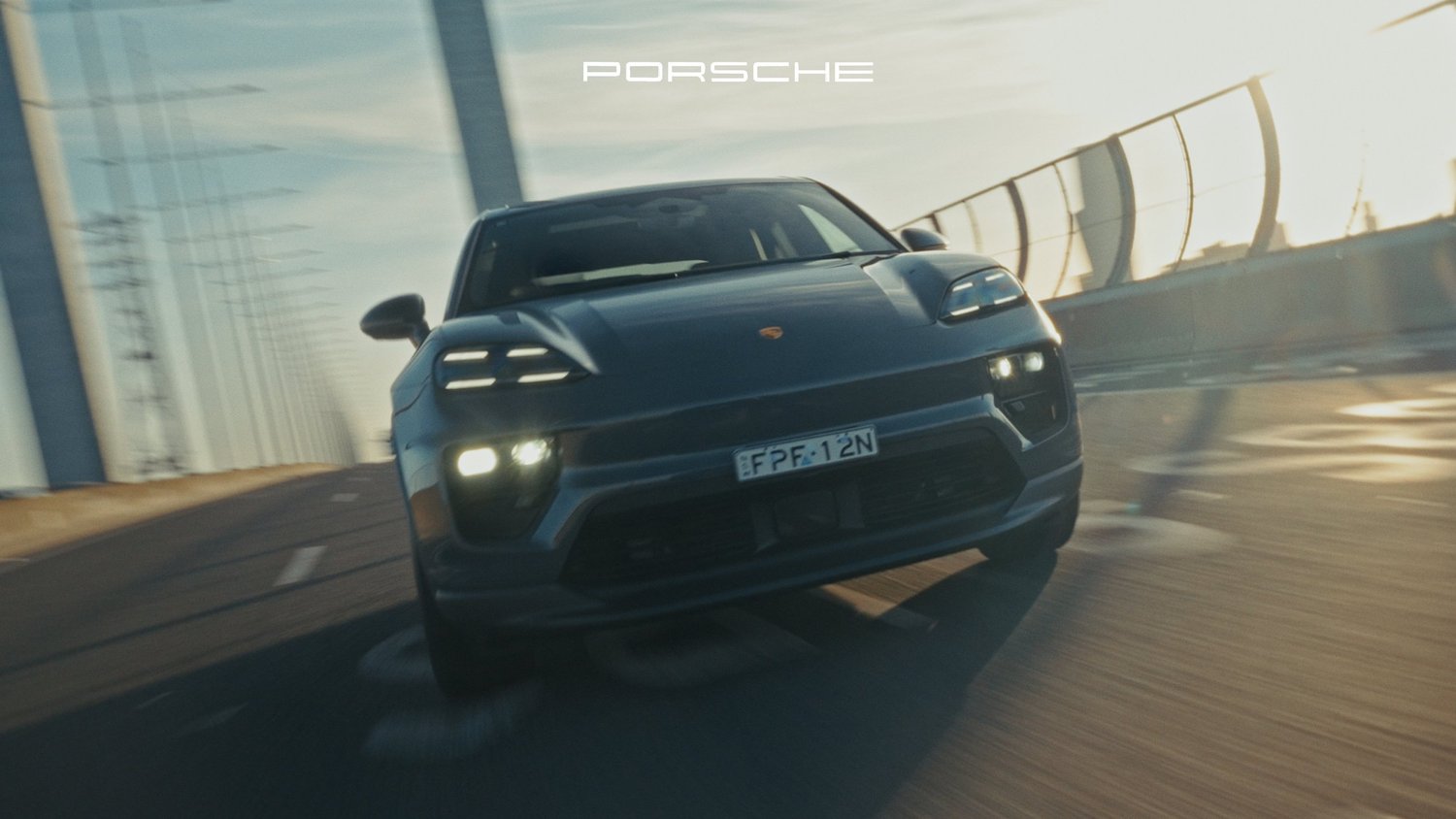 Porsche Australia - Peter Bol / Macan