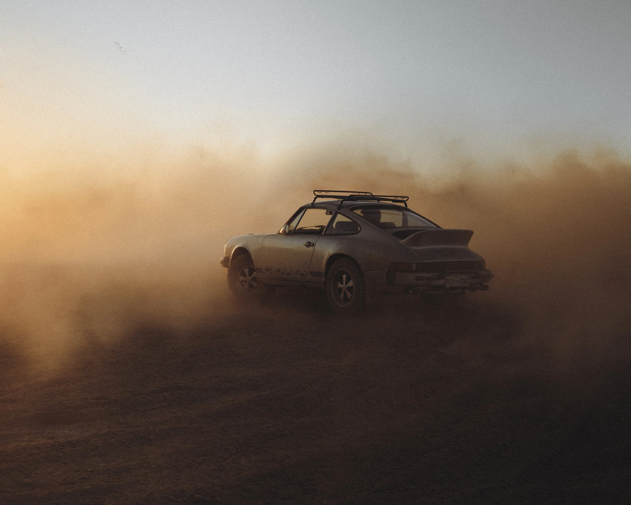 PORSCHE 911 SAFARI
