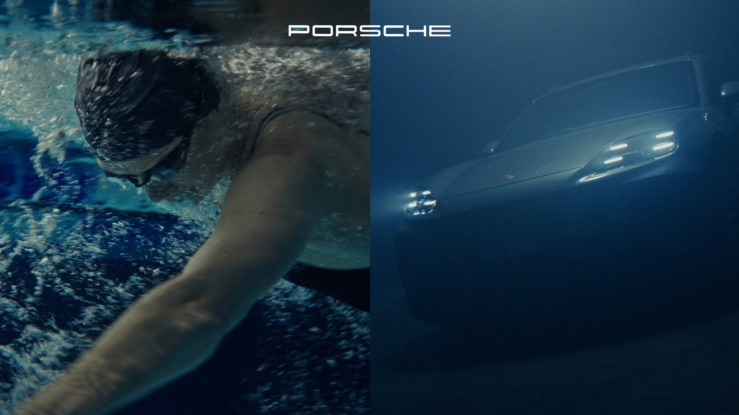 Porsche Australia - Emma McKeon / Cayenne Electric