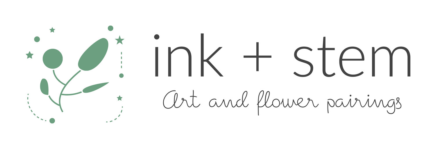 ink + stem