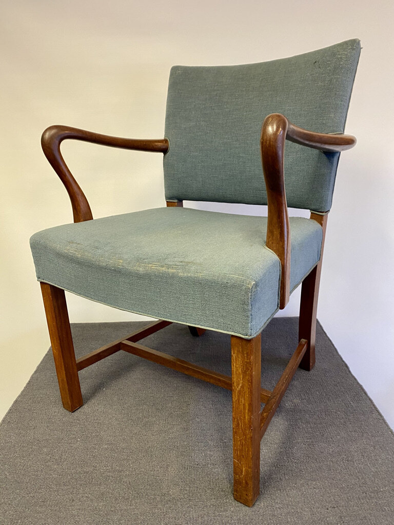 Armchair, Denmark, 1930er-1940er.
Preis available upon request.
