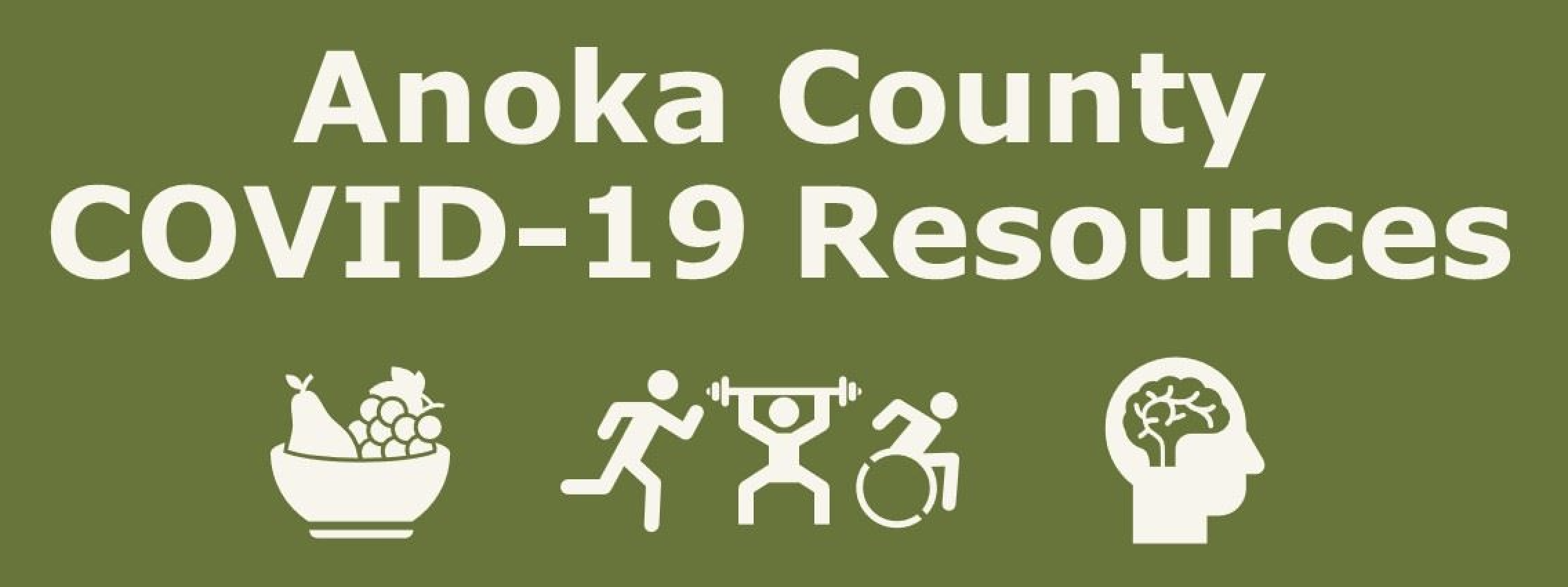 Mental Health Resources — Mental Wellness Campaign Anoka County