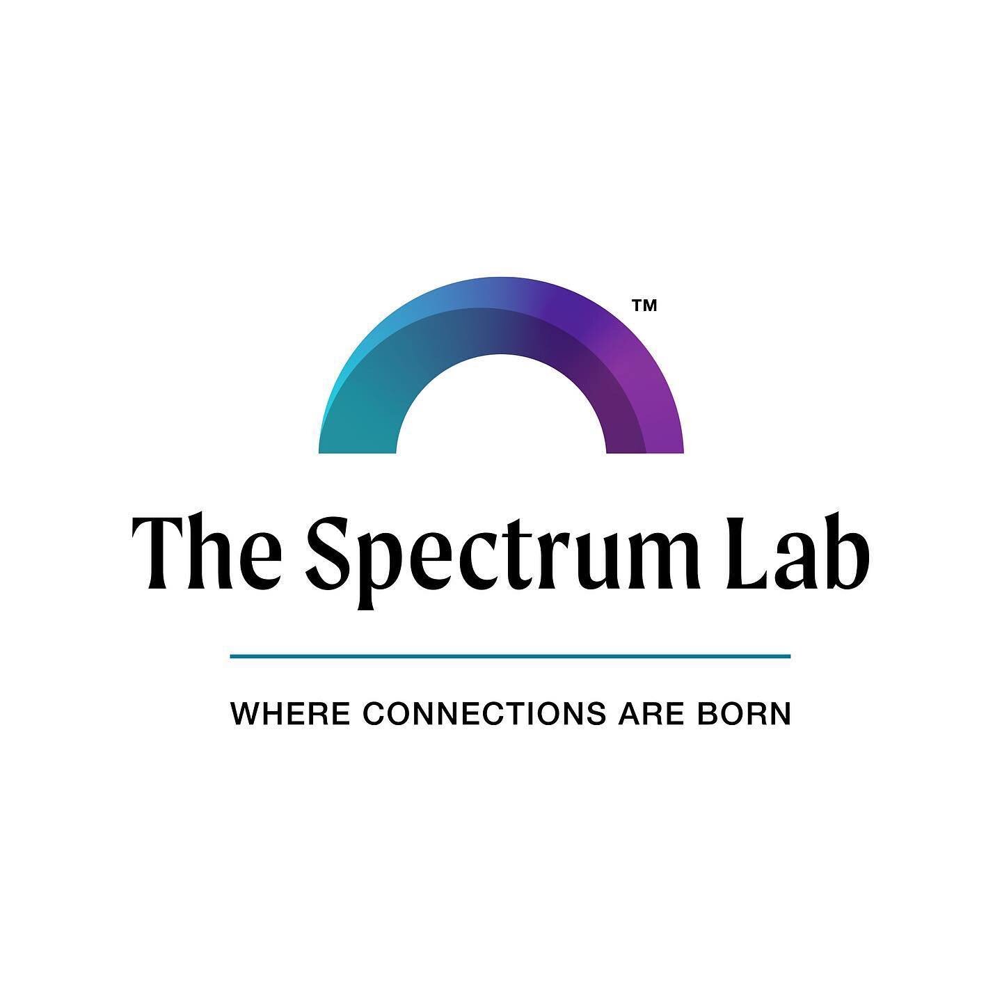 Excited to unveil the identity we created for The Spectrum Lab. The Spectrum Lab is a boutique bilingual media training and community relations firm that reaches across cultures and languages to deliver results in meaningful and impactful ways for ca