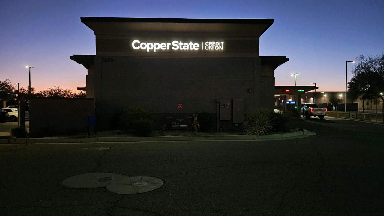 Copper State Credit Union Goodyear to Host Grand ReOpening — Credit