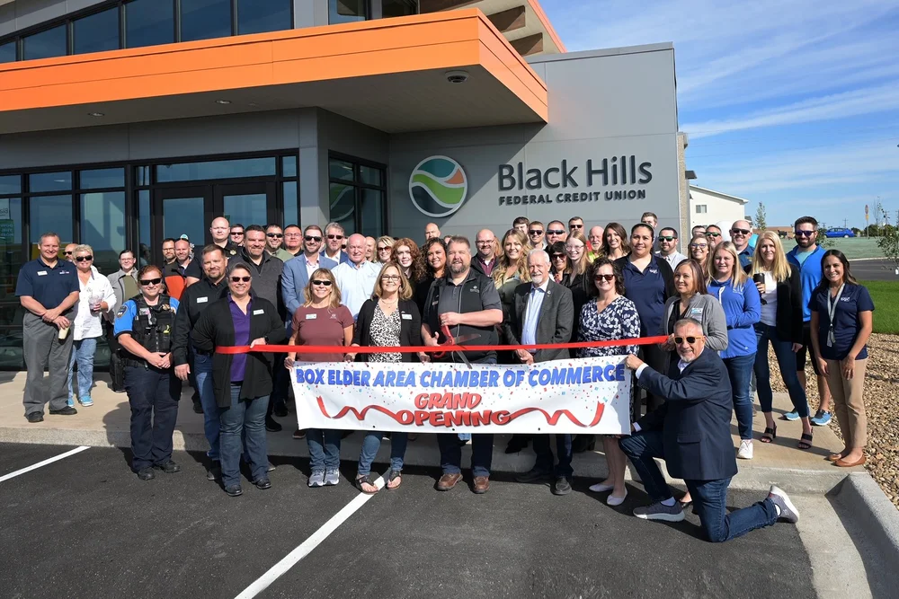 Black Hills Federal Credit Union Celebrates Grand Opening of New Box