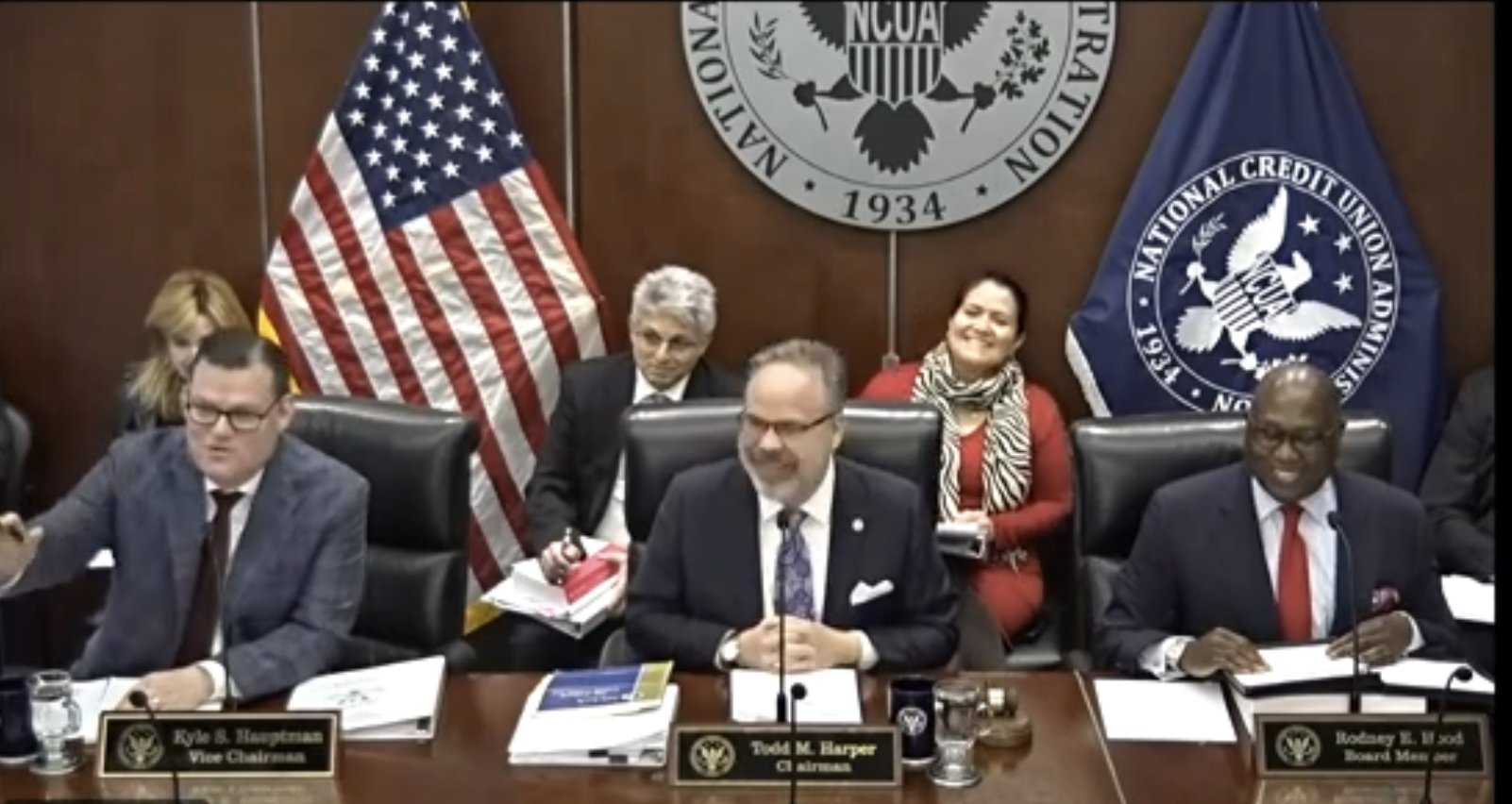 NCUA Board Approves Request for Information on Climate Financial Risk