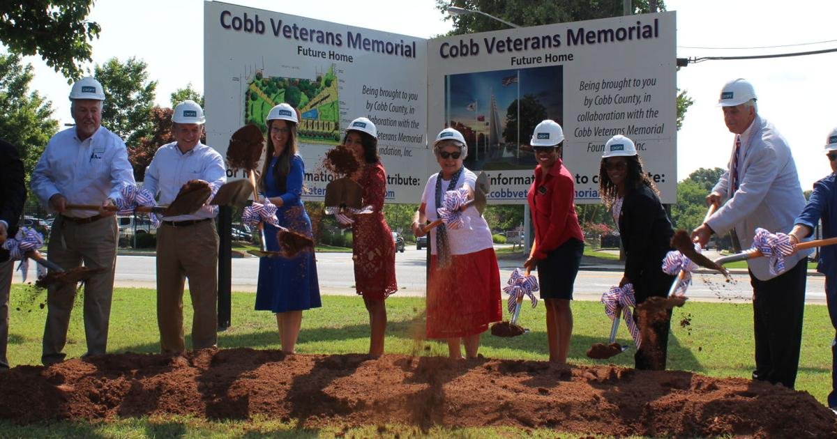 LGE Community Credit Union forms partnership with Cobb Veterans Memorial Foundation to honor veterans and their families