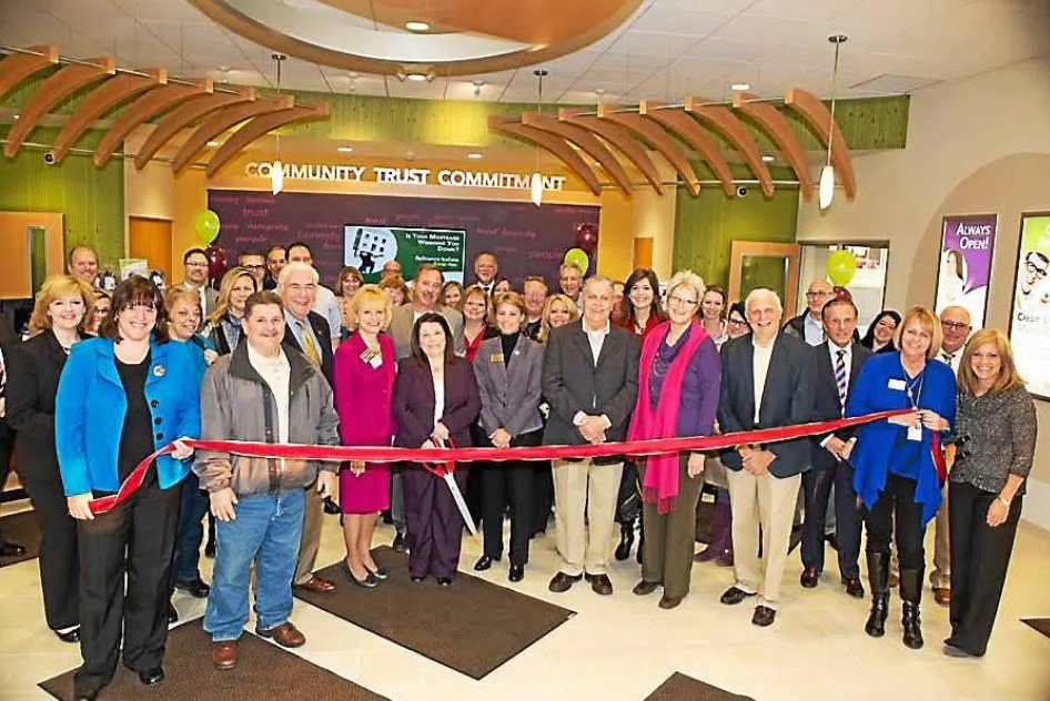 Genisys Credit Union celebrates new Waterford Branch with Ribbon Cutting Ceremony
