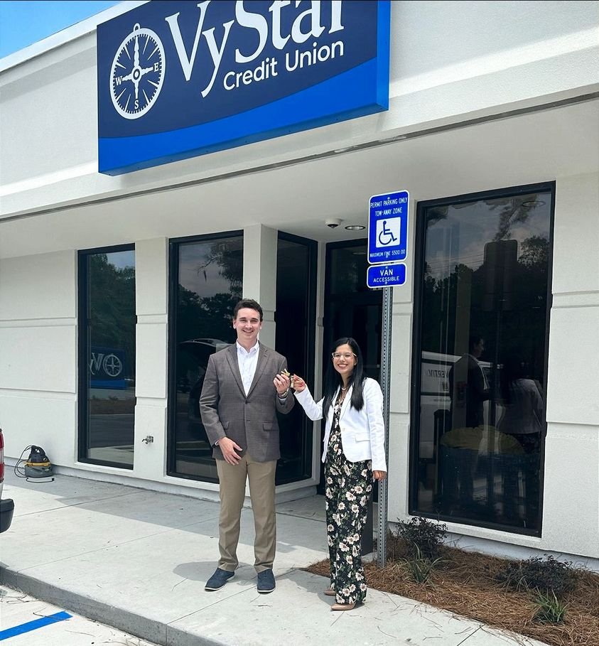 VyStar Credit Union Opens First Branch in Savannah Continuing Growth in Georgia