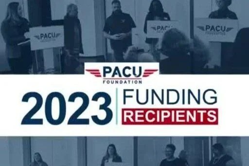 PACU Foundation gifts $24,000 to North Carolina charities