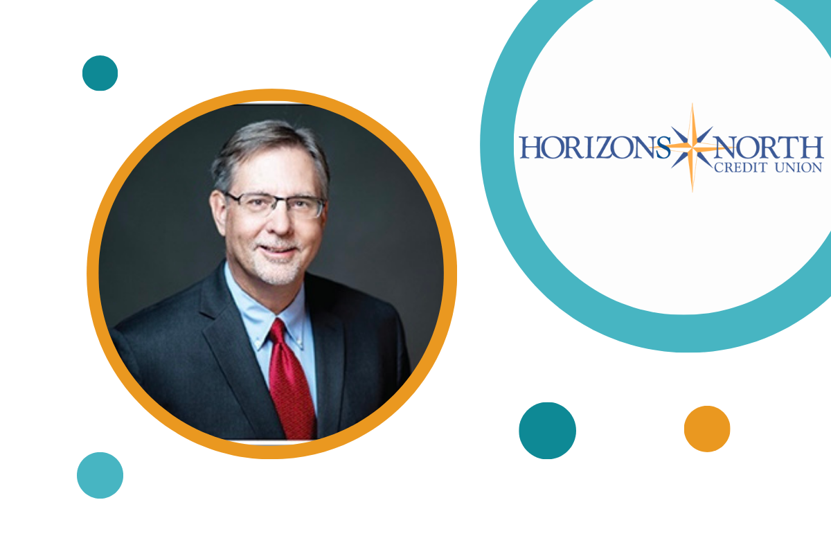 Horizons North Credit Union Board Announces Bradley H. Harvey's Planned Retirement as President and CEO