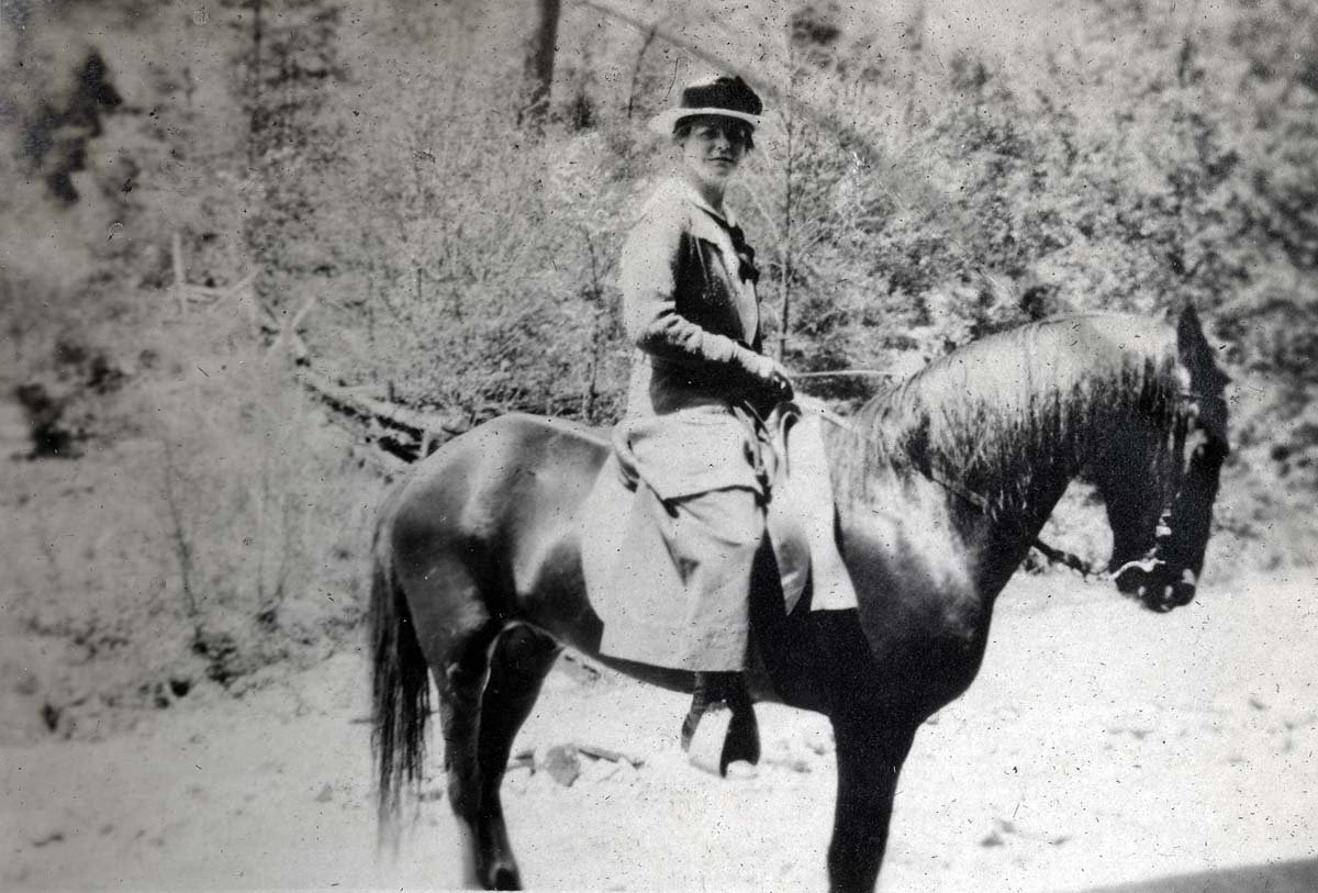 Angela Melville’s Trail: Pioneering Credit Unions Then and Now