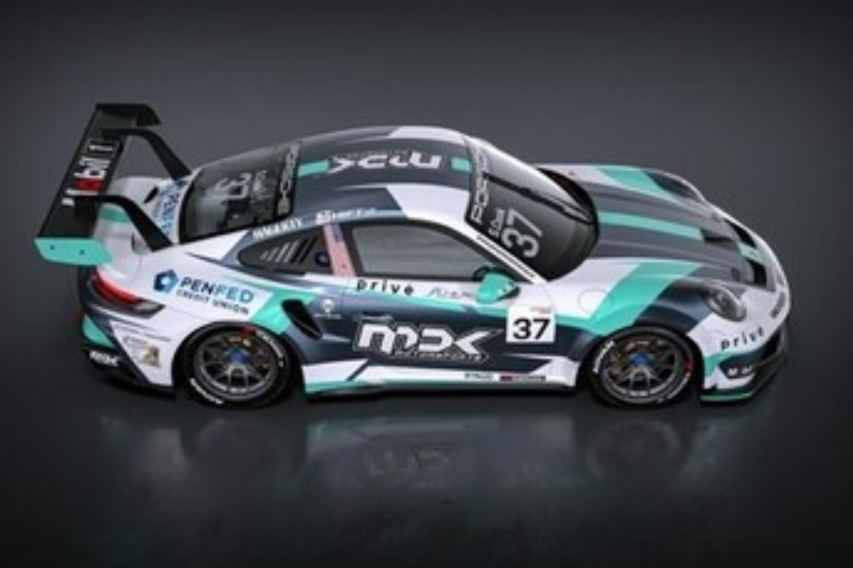 Partnership Supports Trailblazer for Women in Motorsports