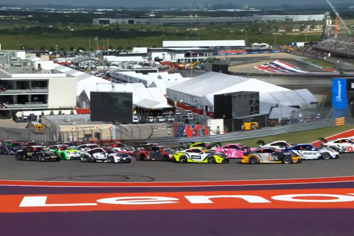 PenFed Credit Union Joins Porsche Carrera Cup North America as Presenting Partner