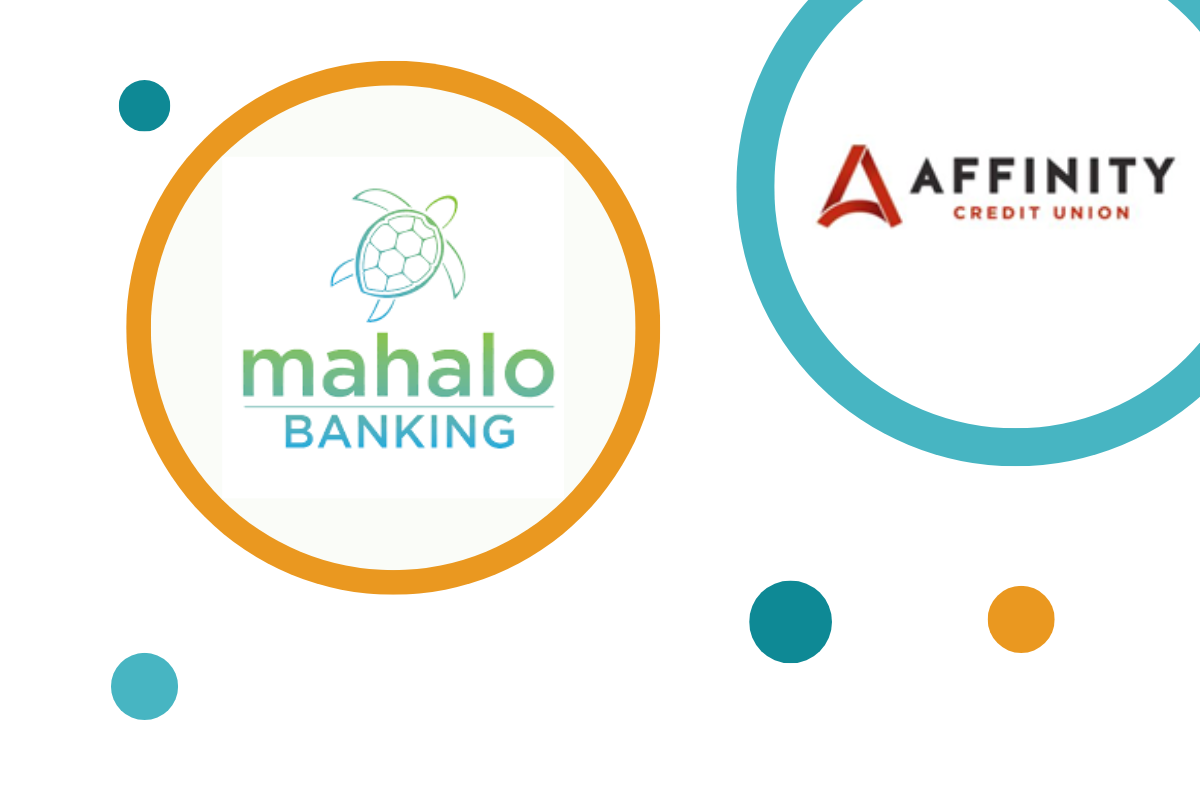 Affinity Credit Union Selects Mahalo Banking After Comprehensive Vendor Evaluation
