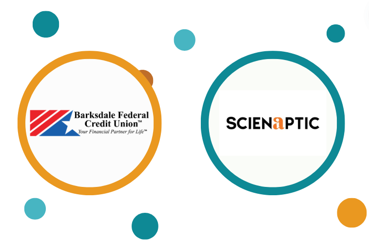 Louisiana’s Largest Credit Union, Barksdale Federal Credit Union Selects Scienaptic’s AI-powered Credit Underwriting Platform