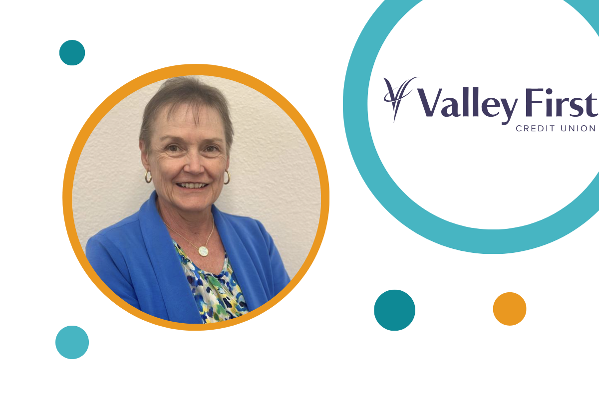 Valley First Credit Union Appoints Mary Roberts as New Chief Financial Officer