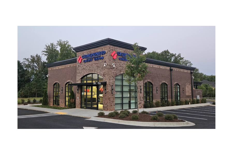 Georgia United Credit Union Unveils State-of-the-Art Branch
