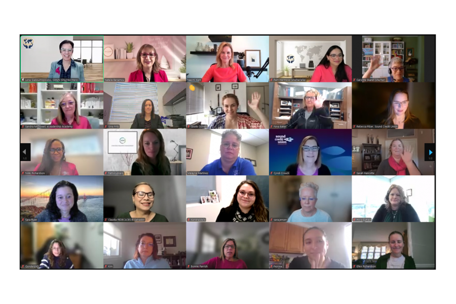Advancing Women's Leadership: Global Virtual Summit Ignites Knowledge, Network and Action