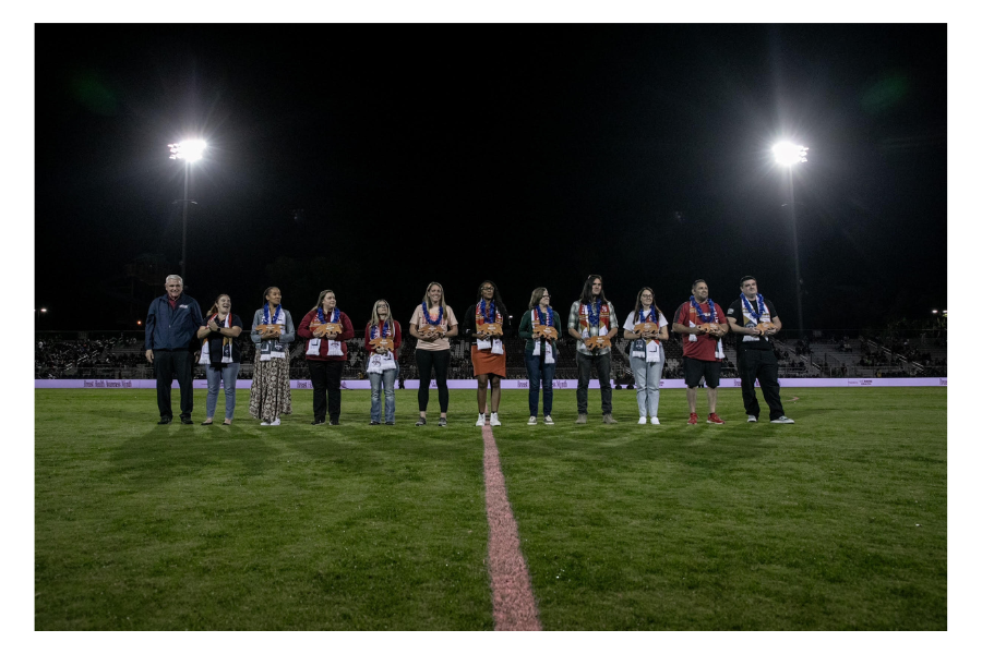SchoolsFirst Federal Credit Union Sponsors Sacramento Republic FC and Sacramento County Office of Education Teachers of the Year and Classified School Employees of the Year Recognition Event