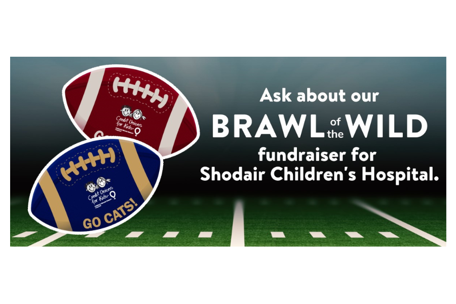 Montana’s Credit Unions kicks off its award-winning annual fundraiser for Shodair Children’s Hospital