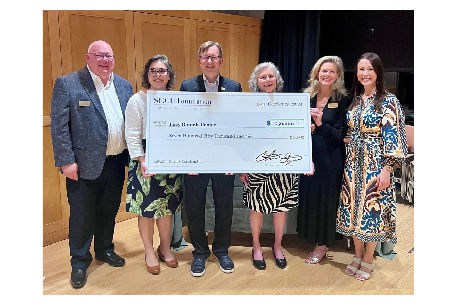 Lucy Daniels Center Receives $750,000 Grant for Youth Mental Health Facility and Resource Center